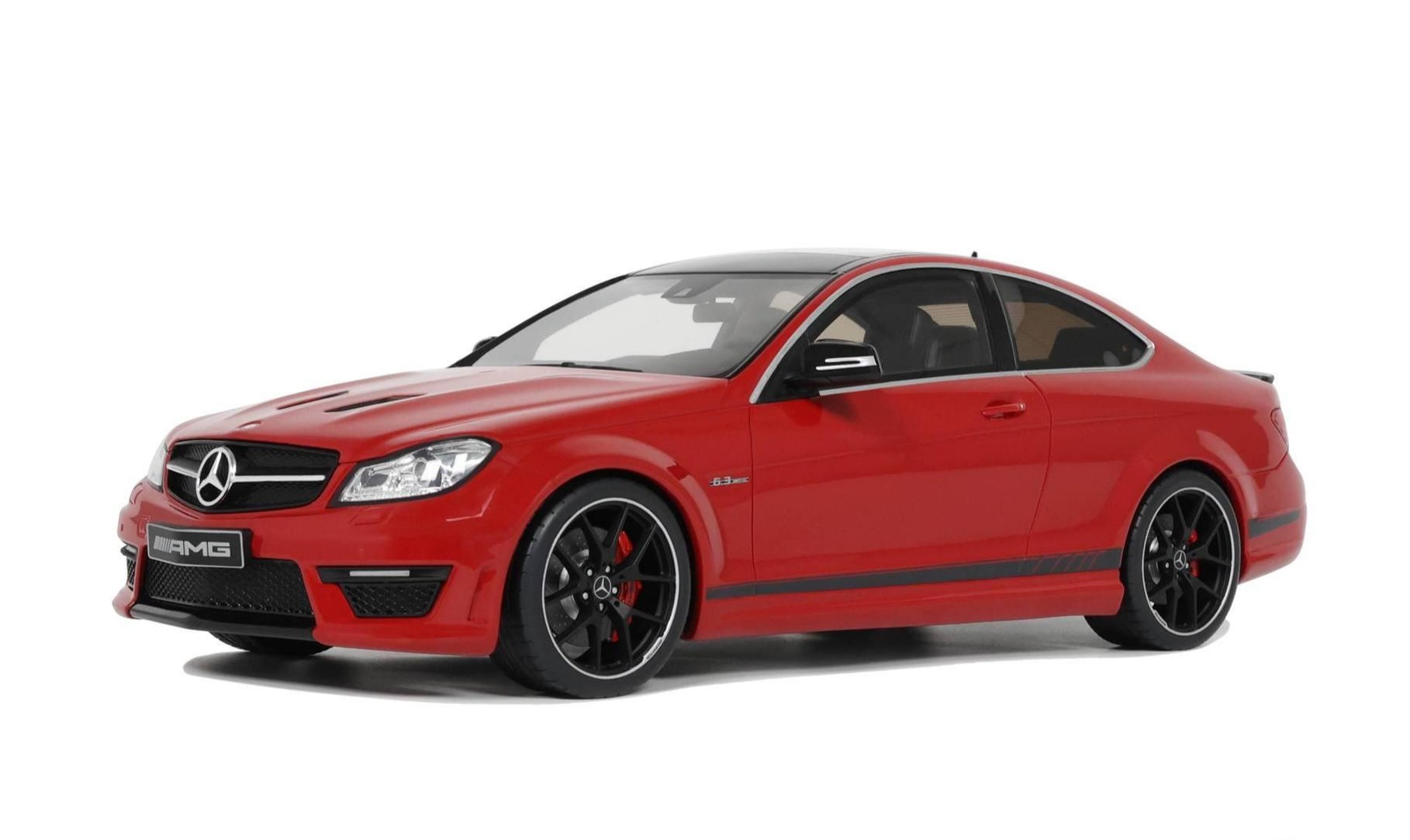 C class coupe 2012-2014 montážne body